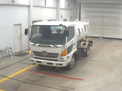 Hino RANGER  с аукциона в Японии