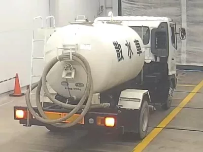 Hino RANGER  с аукциона в Японии