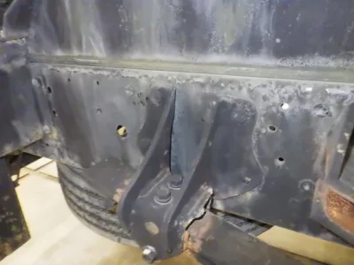 Hino RANGER  с аукциона в Японии