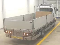 Mitsubishi FUSO FIGHTER лот № 1040 оценка 3  с аукциона в Японии 1