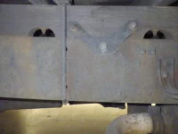 Mitsubishi FUSO FIGHTER лот № 1040 оценка 3  с аукциона в Японии 3