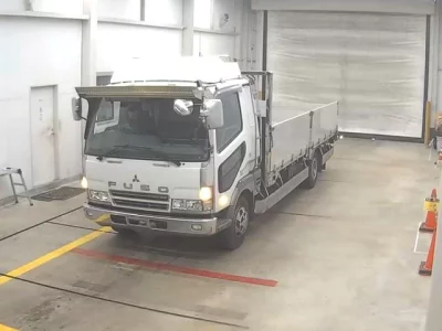 Mitsubishi FUSO FIGHTER  с аукциона в Японии