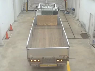 Mitsubishi FUSO FIGHTER  с аукциона в Японии