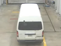 Toyota HIACE VAN лот № 5003 оценка RB  с аукциона в Японии 2