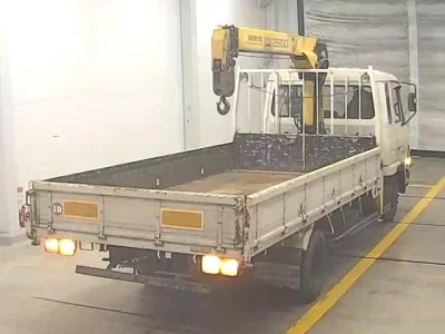 Nissan CONDOR  с аукциона в Японии