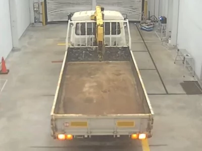 Nissan CONDOR  с аукциона в Японии