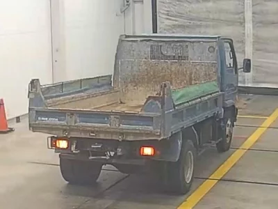 Nissan CONDOR  с аукциона в Японии