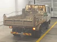 Nissan CONDOR лот № 1105 оценка RC  с аукциона в Японии 1