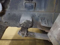 Nissan CONDOR лот № 1105 оценка RC  с аукциона в Японии 3