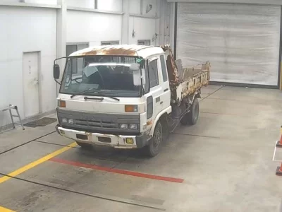 Nissan CONDOR  с аукциона в Японии