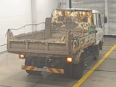 Nissan CONDOR  с аукциона в Японии