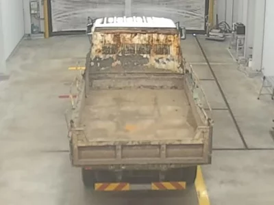 Nissan CONDOR  с аукциона в Японии