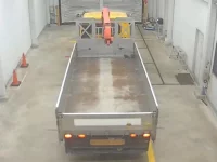 Nissan CONDOR лот № 1076 оценка 3  с аукциона в Японии 2