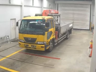 Nissan CONDOR  с аукциона в Японии