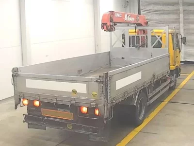 Nissan CONDOR  с аукциона в Японии