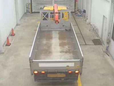 Nissan CONDOR  с аукциона в Японии