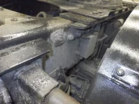 Mitsubishi FUSO TRUCK лот № 1098 оценка 3.5  с аукциона в Японии 3