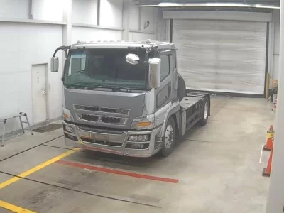 Mitsubishi FUSO TRUCK  с аукциона в Японии