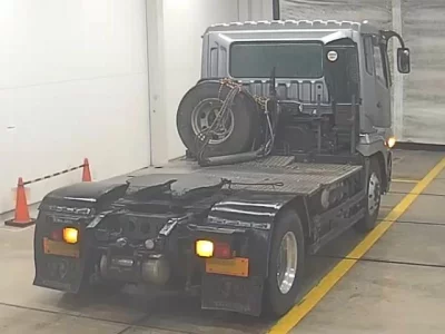 Mitsubishi FUSO TRUCK  с аукциона в Японии