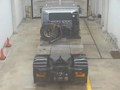 Mitsubishi FUSO TRUCK  с аукциона в Японии