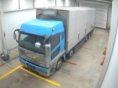 Mitsubishi FUSO TRUCK  с аукциона в Японии