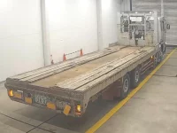 Mitsubishi FUSO TRUCK лот № 1035 оценка 3  с аукциона в Японии 1