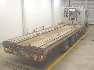 Mitsubishi FUSO TRUCK  с аукциона в Японии