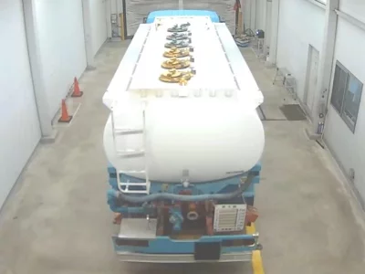 Mitsubishi FUSO TRUCK  с аукциона в Японии