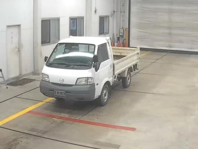 Mazda BONGO  с аукциона в Японии