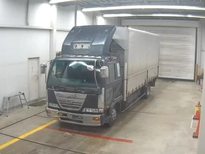 Nissan CONDOR  с аукциона в Японии