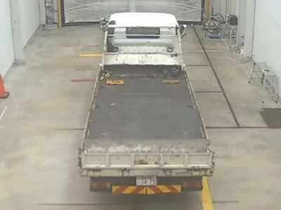Hino DUTRO  с аукциона в Японии