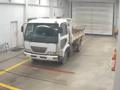 Nissan CONDOR  с аукциона в Японии