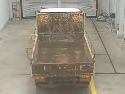 Nissan CONDOR  с аукциона в Японии