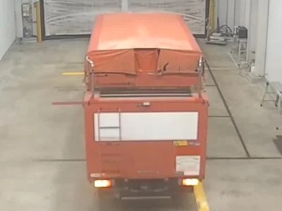 Toyota DYNA  с аукциона в Японии