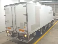 Hino RANGER лот № 1100 оценка 3  с аукциона в Японии 1