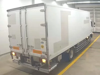 Hino RANGER  с аукциона в Японии