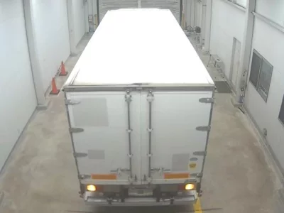 Hino RANGER  с аукциона в Японии