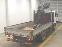 Hino RANGER лот № 1047 оценка 3  с аукциона в Японии 1