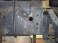 Hino RANGER лот № 1047 оценка 3  с аукциона в Японии 3