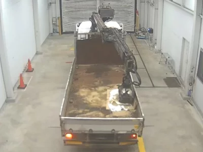 Hino RANGER  с аукциона в Японии