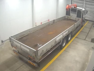 Isuzu TRUCK  с аукциона в Японии