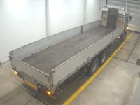 Isuzu TRUCK лот № 1108 оценка 3  с аукциона в Японии 1