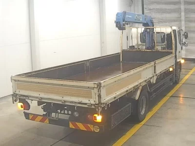 Hino RANGER  с аукциона в Японии