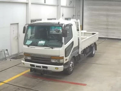 Mitsubishi FUSO FIGHTER  с аукциона в Японии