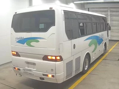 Mitsubishi FUSO BUS