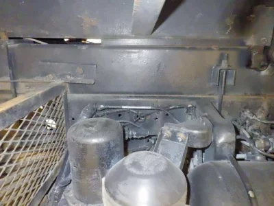 Hino RANGER  с аукциона в Японии