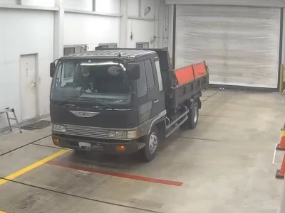Hino RANGER  с аукциона в Японии