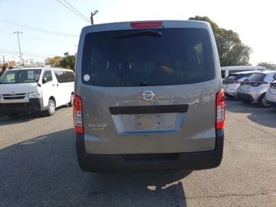 Nissan CARAVAN VAN