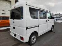 Nissan CLIPPER VAN лот № 12104 оценка 3.5  с аукциона в Японии 2