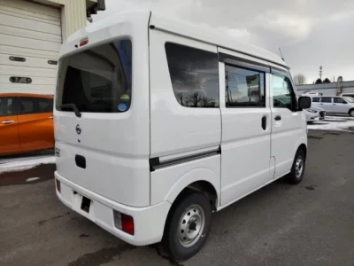 Nissan CLIPPER VAN  с аукциона в Японии